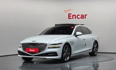 Genesis G80 · 2022 год