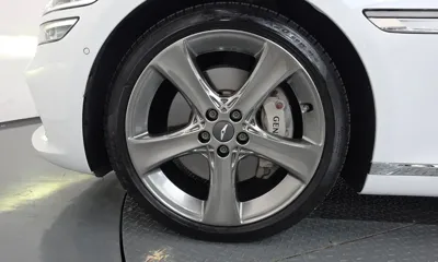 Genesis G80 2022, 73109 км, за 26110.54 USD