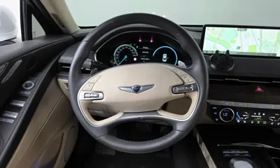 Genesis G80 2022, 73109 км, за 25928.84 USD - фото 12