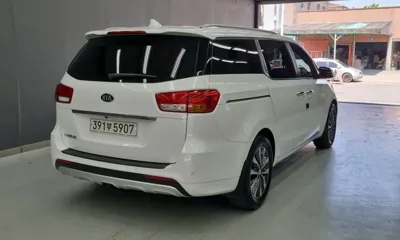 Kia Canival 2018, 117000 км, за 6500.68 USD