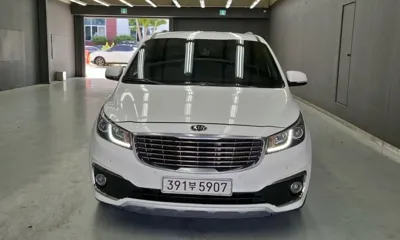 Kia Canival 2018, 117000 км, за 6500.68 USD