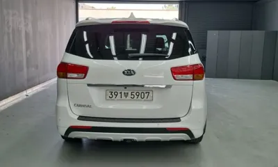 Kia Canival 2018, 117000 км, за 6500.68 USD