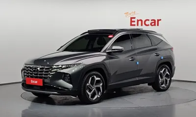 Hyundai Tucson · 2022 год