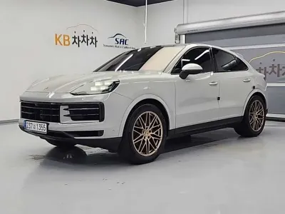 Porsche Cayenne · 2024 год