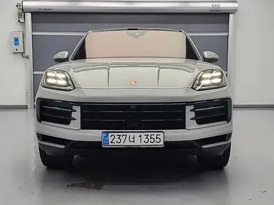 Porsche Cayenne 2024, 58719 км, за 81433.27 USD