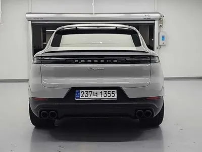 Porsche Cayenne 2024, 58719 км, за 81433.27 USD