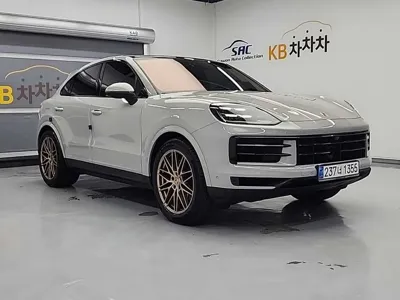 Porsche Cayenne 2024, 58719 км, за 81433.27 USD