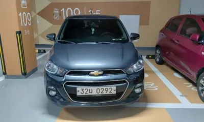 ChevroletGMDaewoo Spark 2017, 92291 км, за 3833.95 USD