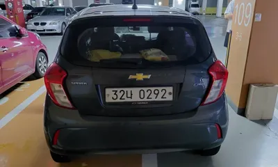 ChevroletGMDaewoo Spark 2017, 92291 км, за 3833.95 USD