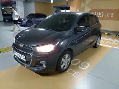 ChevroletGMDaewoo Spark 2017, 92291 км, за 3833.95 USD