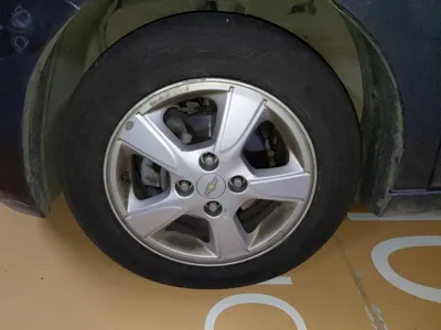 ChevroletGMDaewoo Spark 2017, 92291 км, за 3807.27 USD - фото 13