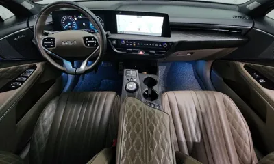 Kia K8 2022, 52422 км, за 16738.87 USD - фото 7