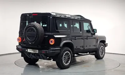 Ineos Grenadier 2024, 21985 км, за 63443.66 USD