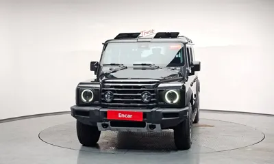 Ineos Grenadier 2024, 21985 км, за 63443.66 USD