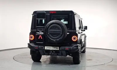 Ineos Grenadier 2024, 21985 км, за 63443.66 USD