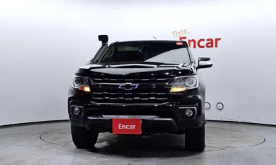 ChevroletGMDaewoo Colorado 2021, 90770 км, за 13728.32 USD