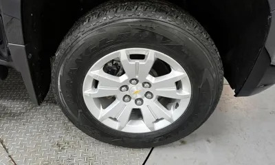 ChevroletGMDaewoo Colorado 2021, 90770 км, за 13728.32 USD