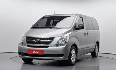 Hyundai Starex · 2016 год