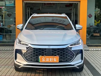 BYD Tang New Energy 2025, 4000 км, за 21159.1 USD