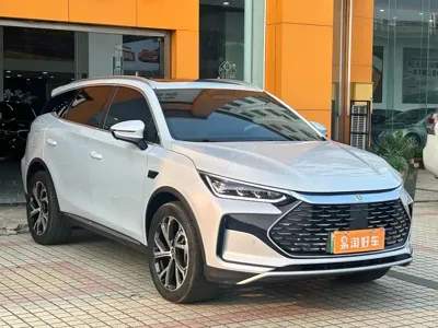 BYD Tang New Energy 2025, 4000 км, за 21159.1 USD