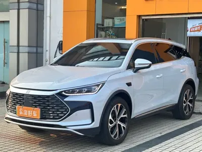 BYD Tang New Energy 2025, 4000 км, за 21159.1 USD