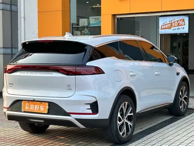 BYD Tang New Energy 2025, 4000 км, за 21159.1 USD