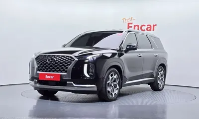 Hyundai Palisade · 2022 год