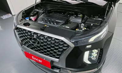 Hyundai Palisade 2022, 53027 км, за 25033.09 USD - фото 6