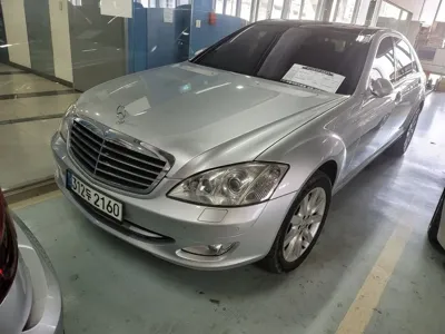 Mercedes-Benz S-Class · 2007 год
