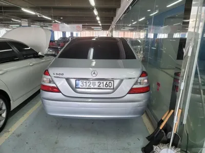 Mercedes-Benz S-Class 2007, 110000 км, за 5901.27 USD