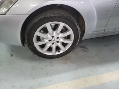 Mercedes-Benz S-Class 2007, 110000 км, за 5901.27 USD