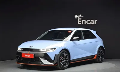 Hyundai Ioniq5 · 2024 год