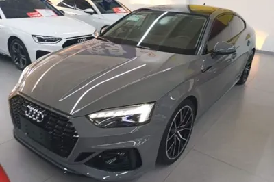 Audi A5 · 2022 год