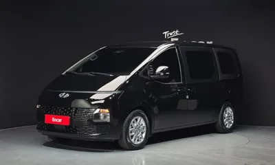 Hyundai Staria · 2022 год