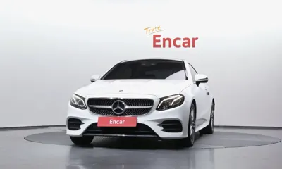 Mercedes-Benz E-Class 2018, 104800 км, за 15534.12 USD