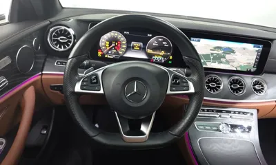 Mercedes-Benz E-Class 2018, 104800 км, за 15534.12 USD - фото 14