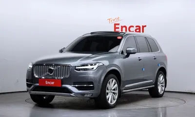 Volvo XC90 · 2017 год