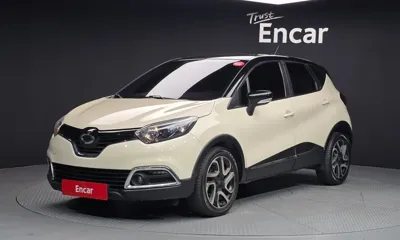 Renault-KoreaSamsung QM3 · 2016 год