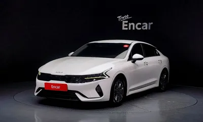 Kia K5 · 2022 год