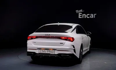 Kia K5 2022, 97940 км, за 11582.77 USD