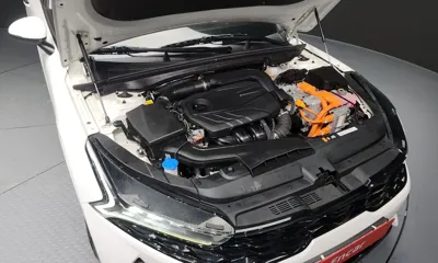 Kia K5 2022, 97940 км, за 11582.77 USD - фото 6