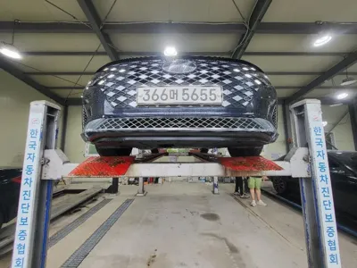 Hyundai Grandeur · 2020 год
