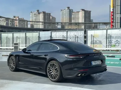 Porsche Panamera 2021, 54823 км, за 64077.6 USD