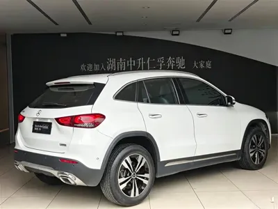 Mercedes-Benz GLA 2023, 44900 км, за 19338.56 USD