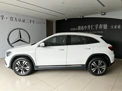 Mercedes-Benz GLA 2023, 44900 км, за 19338.56 USD