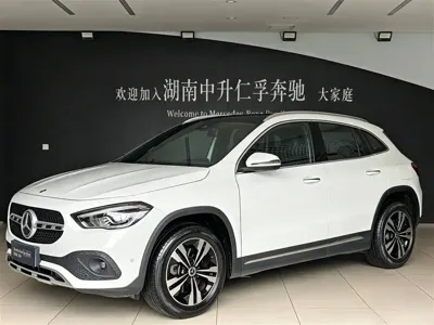 Mercedes-Benz GLA 2023, 44900 км, за 19338.56 USD