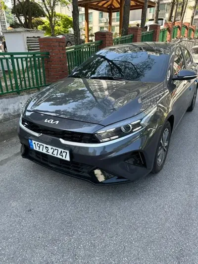 Kia K3 2022, 56800 км, за 5900.23 USD