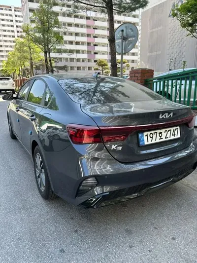 Kia K3 2022, 56800 км, за 5900.23 USD