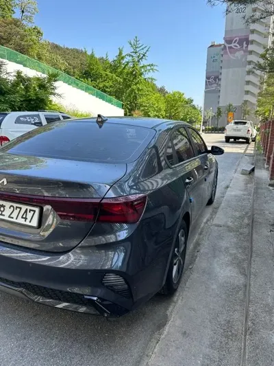 Kia K3 2022, 56800 км, за 5900.23 USD - фото 6