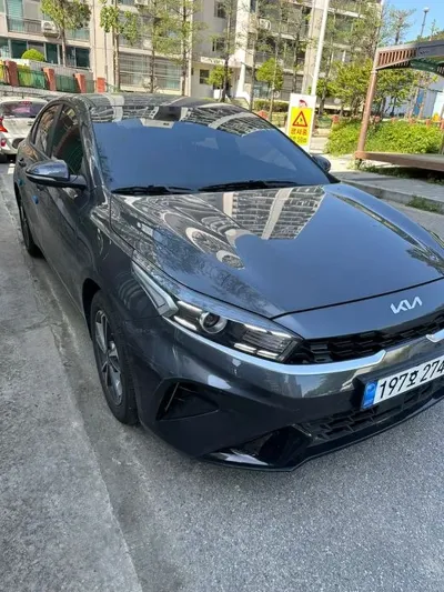 Kia K3 2022, 56800 км, за 5900.23 USD - фото 7